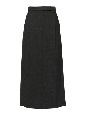 BRUNELLO CUCINELLI: Knee length skirts & Midi - Skirt