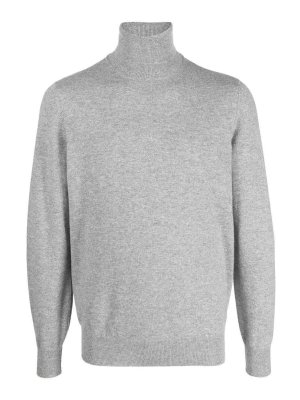 BRUNELLO CUCINELLI: Turtlenecks & Polo necks - Cashmere Turtleneck Sweater