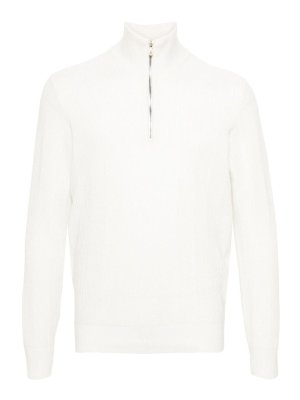 BRUNELLO CUCINELLI: Turtlenecks & Polo necks - Turtle-Neck Sweater