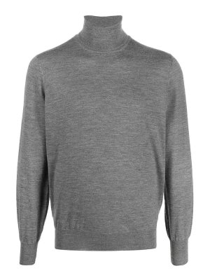 BRUNELLO CUCINELLI: Turtlenecks & Polo necks - Turtle-Neck Sweater