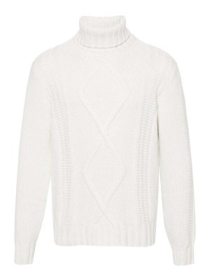 BRUNELLO CUCINELLI: Turtlenecks & Polo necks - Turtle-Neck Sweater