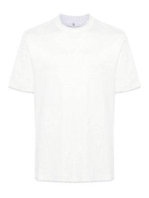 ★OAMC★ Altitude T-Shirt Off White 23E28OAJ19COT00727101 OAMC - Altitude Cotton T-shirt OAMC