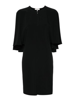 CHLOE': Vestidos cortos - Vestido Corto - Negro