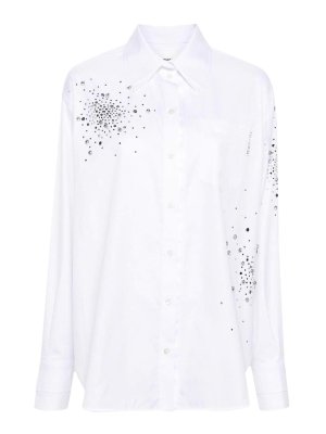 DES PHEMMES: camicie - Camicia oversize con bottoni