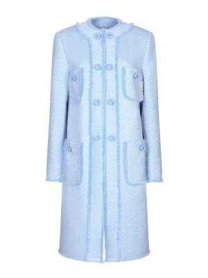 DOLCE & GABBANA: short coats - Coat