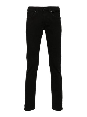 DONDUP: bootcut jeans - `George` Jeans