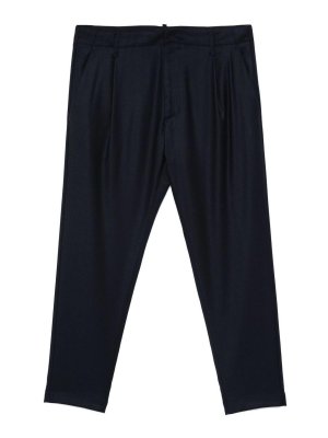 DONDUP: casual trousers - `Ben` Pants