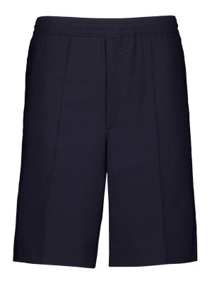 GIVENCHY: Shorts - Shorts - Azul