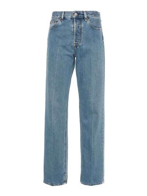 GUCCI: bootcut jeans - Jeans