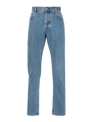 GUCCI: bootcut jeans - Jeans
