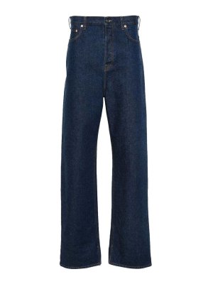 GUCCI: bootcut jeans - Baggy Jeans