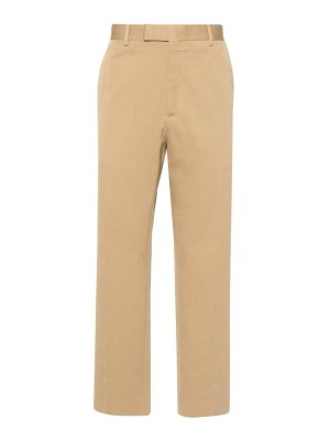 GUCCI: casual trousers - Pants