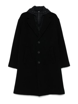 HERNO: short coats - Coat