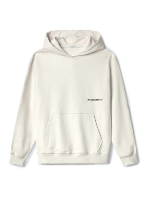 HINNOMINATE: Sweatshirts & Sweaters - Print Full-Zip Hoodie