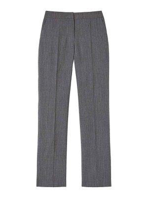 JIL SANDER: Casual Hosen - Casual Hose - Schwarz