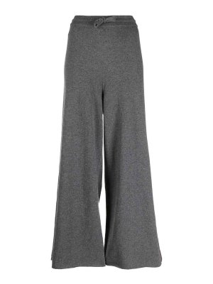 JIL SANDER: Pantalones casual - Shorts - Negro