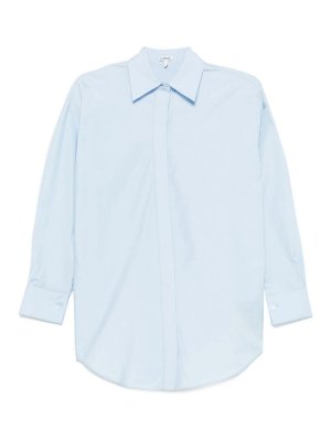 LOEWE: シャツ - シャツ - ブルー