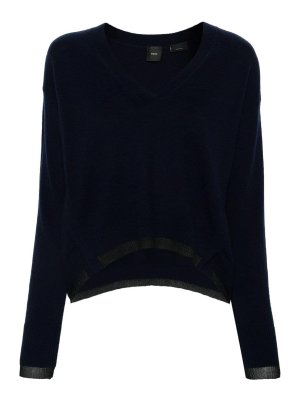 Pinko: crew necks - `Spessore` Sweater