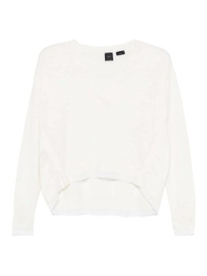 Pinko: crew necks - `Spessore 1` Sweater