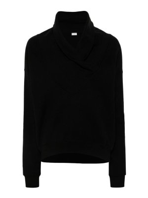 SAINT LAURENT: Sweatshirts & Sweaters - Hoodie