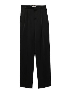 SAINT LAURENT: casual trousers - Pants