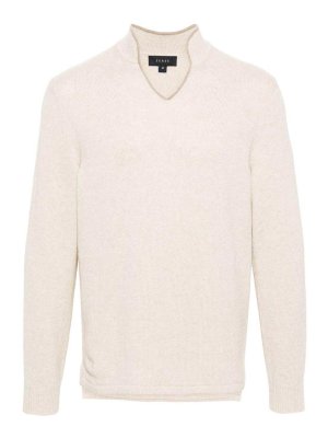 SEASE: Pull col rond - Pull Col Rond - Noir