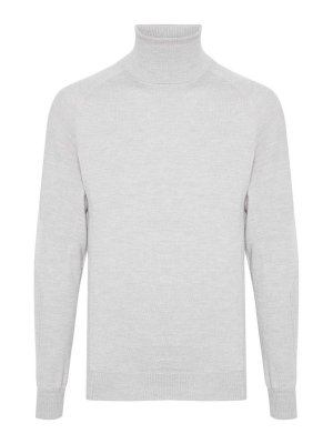 SEASE: Turtlenecks & Polo necks - Turtle-Neck Sweater