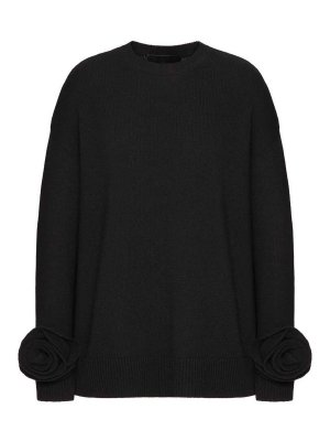 VALENTINO GARAVANI: crew necks - Sweater