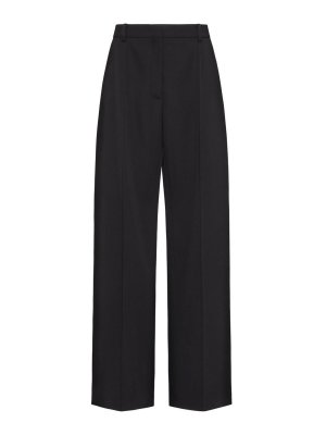 VALENTINO GARAVANI: casual trousers - `Grisaille` Pants