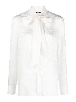 Dolce & Gabbana Shirt - White - Women | F5S96TGDCPOW0800