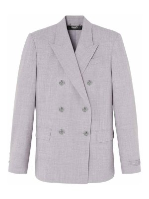 Max Mara Studio テーラードジャケット - 黒 | KENT013