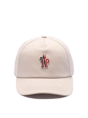 MONCLER: hats & caps - Baseball Cap