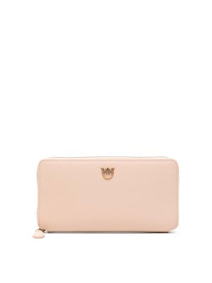 Pinko: wallets & purses - `Ryder` Zip Around Wallet