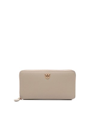Pinko: wallets & purses - `Ryder` Zip Around Wallet