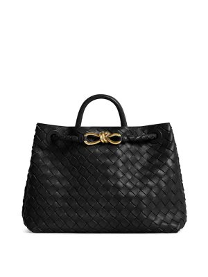 BOTTEGA VENETA: Bolsos Shopping - Bolso Shopping - Negro