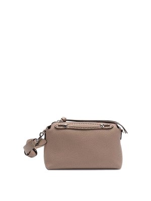 FENDI: cross body bags - `By The Way Soft` Medium Boston Bag