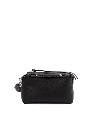 FENDI: cross body bags - `By The Way Soft` Medium Boston Bag