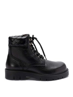 BOTTEGA VENETA: ankle boots - `Haddock Ankle Boot`