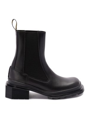 DR. MARTENS: Bottes - Bottes - Noir