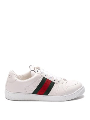 GUCCI: trainers - `Screener` Sneakers