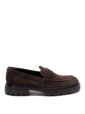 HOGAN: Loafers & Slippers - `H673` Loafers