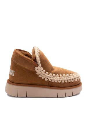 MOU: ankle boots - `Eskimo Bounce Sneaker`