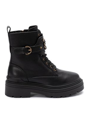 ミドルブーツ ASH Women Boots F24 MARLIN01 Black Ash Marlin01 High Boots - Black - Women | MARLIN01BLACK