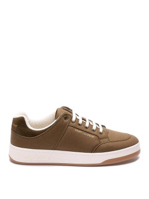 SAINT LAURENT: trainers - `Sl/61` Sneakers