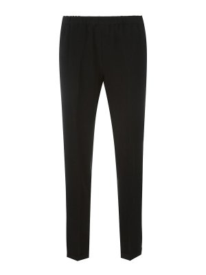 ALBERTO BIANI: casual trousers - Straigh-Leg Trousers