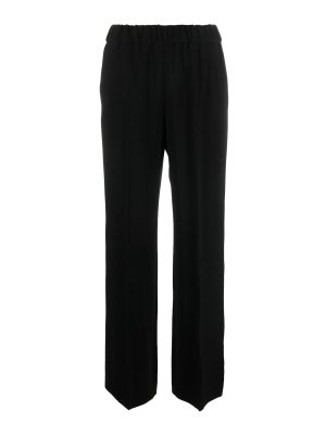 Dondup Trousers - Black - Women | DP268BGSE068BM5999 | thebs.com