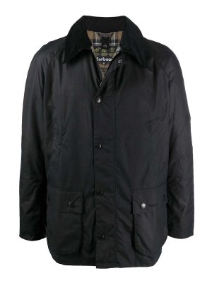 BARBOUR: Vestes casuals - Veste Casual - Bleu