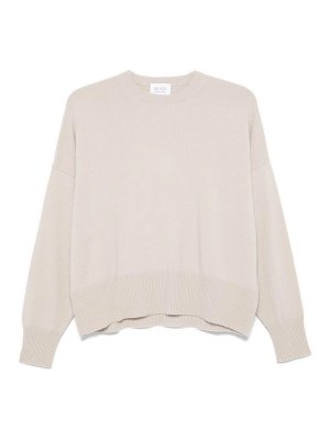BE YOU: Pull col rond - Pull Col Rond - Beige
