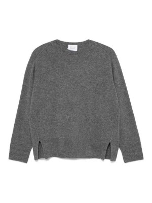 BE YOU: Pull col rond - Pull Col Rond - Gris