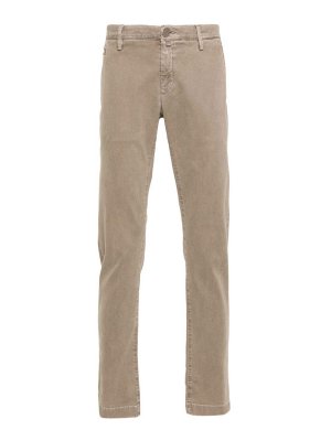 JACOB COHEN: casual trousers - Slim Fit Trousers